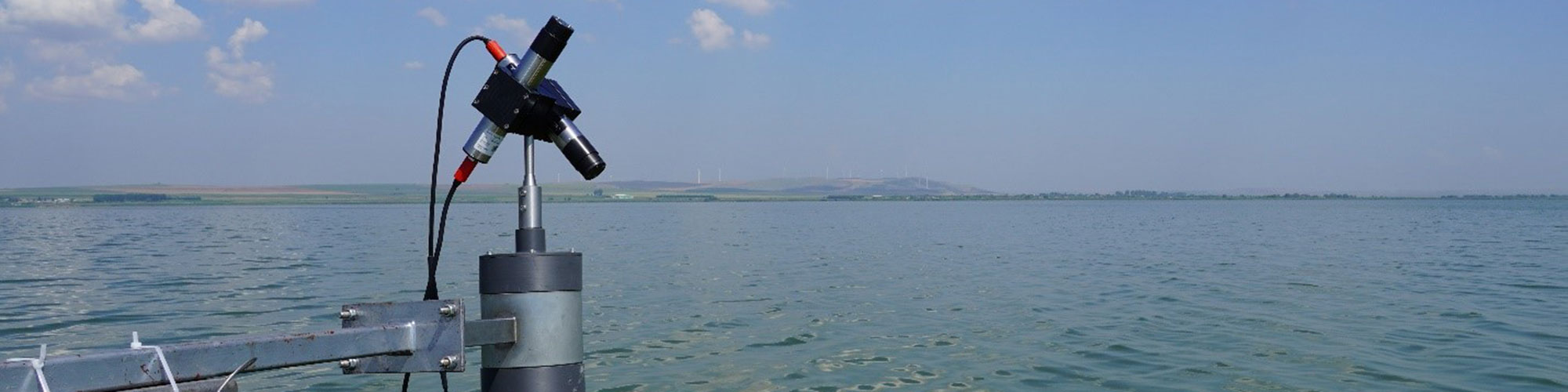 The So-Rad system at work in the Razelm-Sinoe lagoon