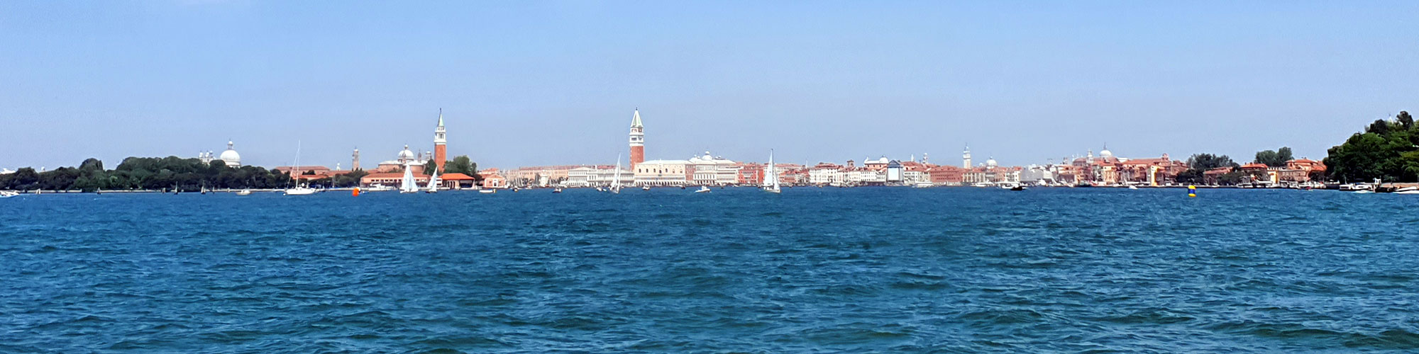 Venice lagoon